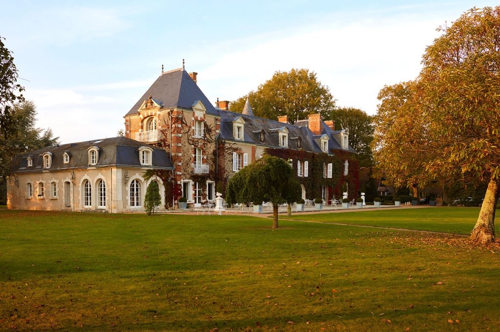 The Hotel - Les Hauts de Loire
